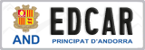 License plate of Andorra, Vanity Plates