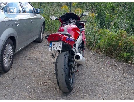 SZY 3XX8, Kawasaki Ninja ZX-6R