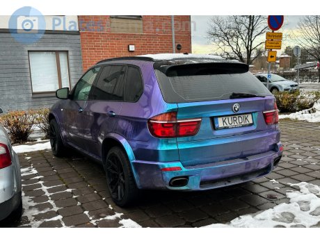 KURDIK, BMW X5