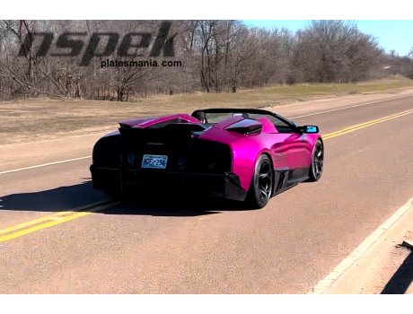 MDE-254, Lamborghini Murciélago