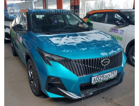 а025хо797, GAC GS3