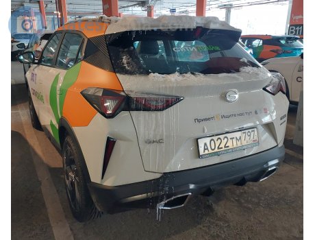 а022тм797, GAC GS3