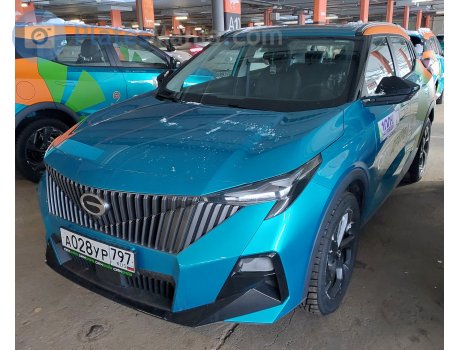а028ур797, GAC GS3
