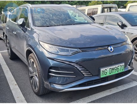 浙G·DM9670, Denza (Tengshi) N8 (X)