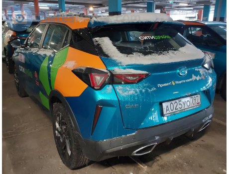 а025уо797, GAC GS3