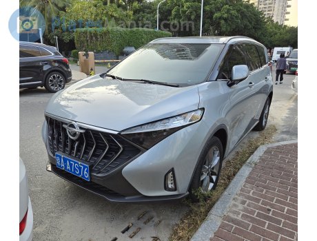 琼A·A7S76, Haima 7X