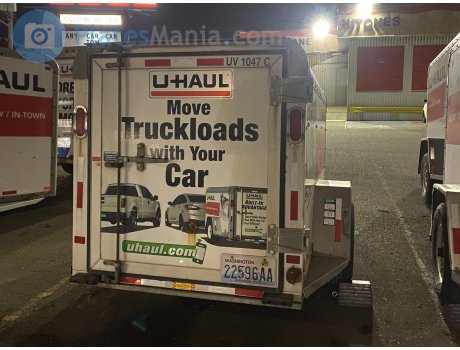 22596AA, U-Haul 4