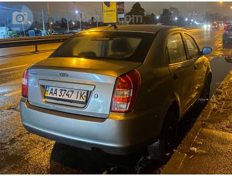 AA 3747 IK, Chery (Chirey) Jaggi