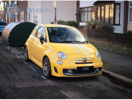 695, Abarth 500/595/695