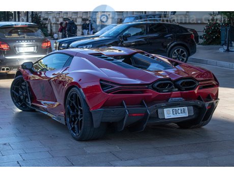EDCAR, Lamborghini Revuelto