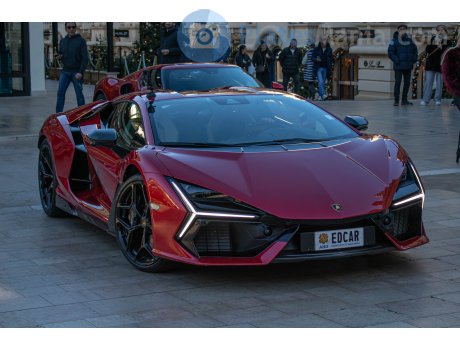 EDCAR, Lamborghini Revuelto
