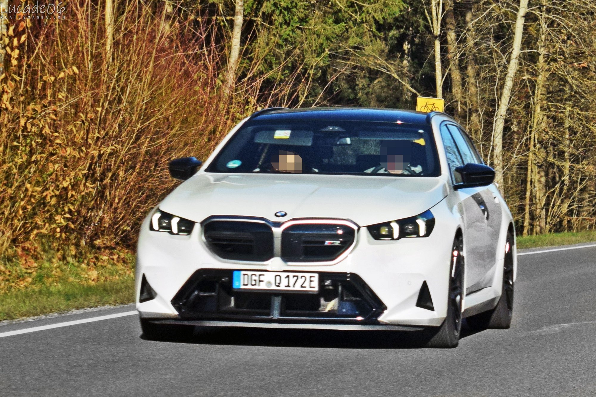 DGF Q 172 E, BMW M5 7th gen Touring (G99), 2024–