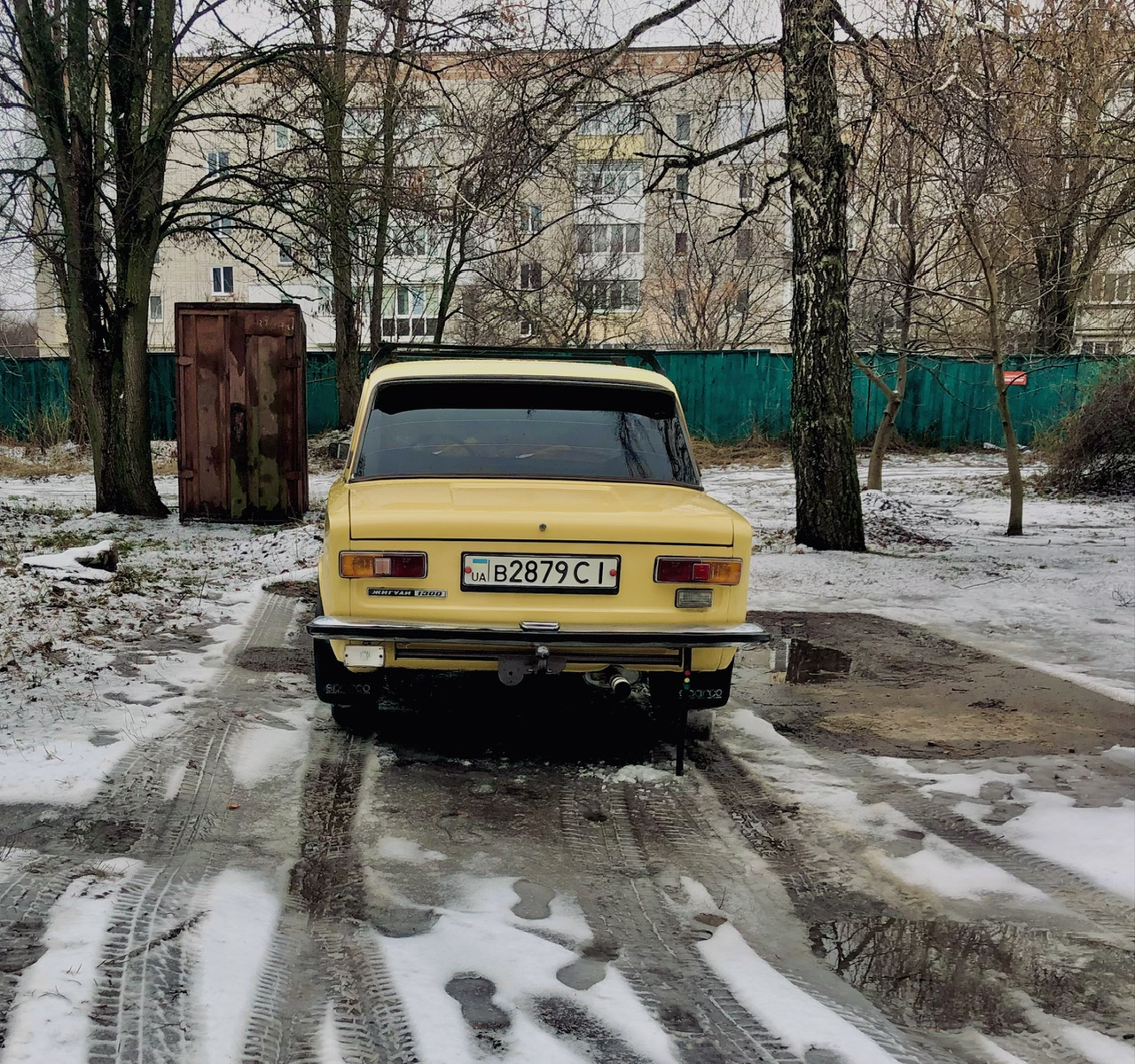 в 2879 СІ, Lada (VAZ) 2101 21011/21013, 1974–1988