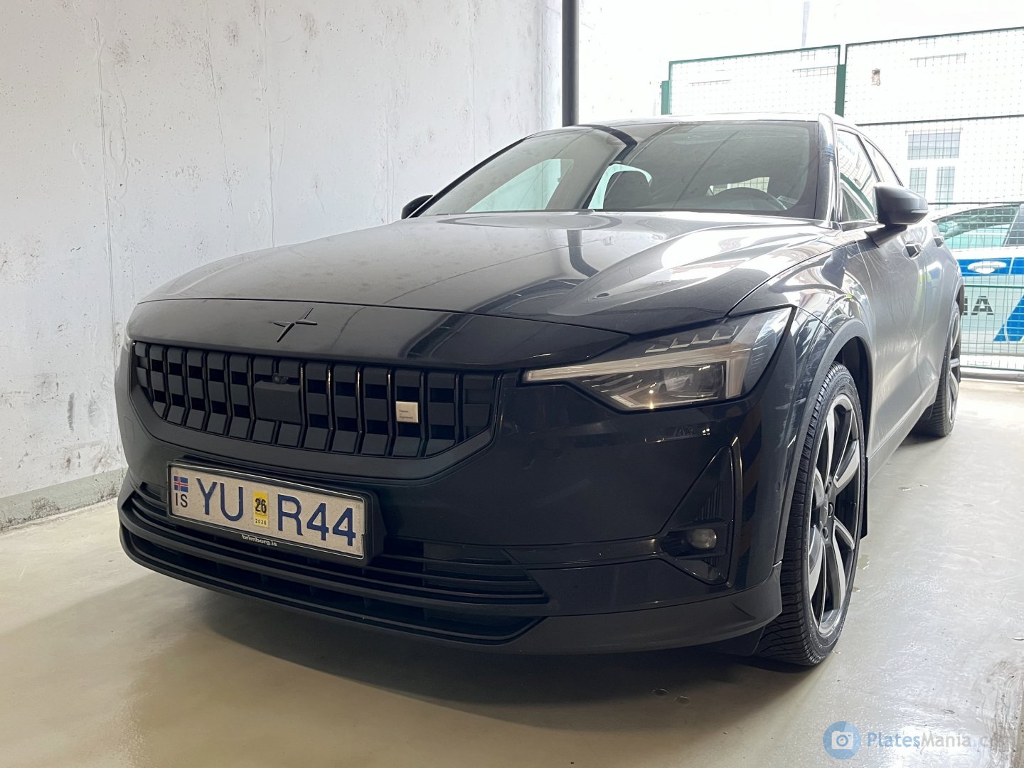 YU R44, Polestar 2 1st gen, 2019–