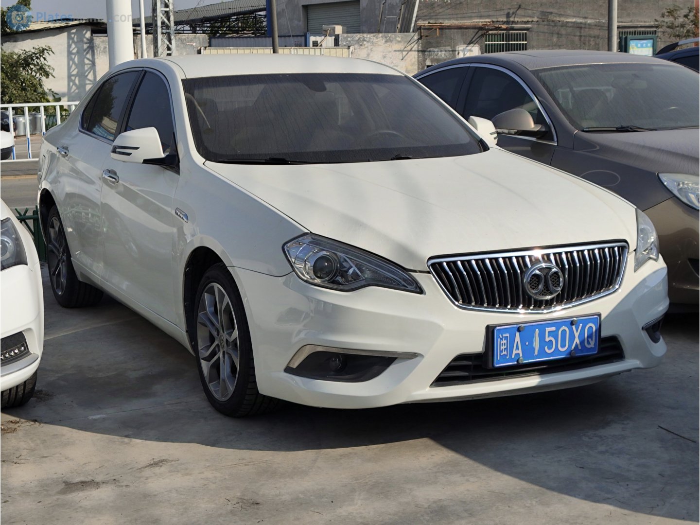 闽A·150XQ, Senova D70 