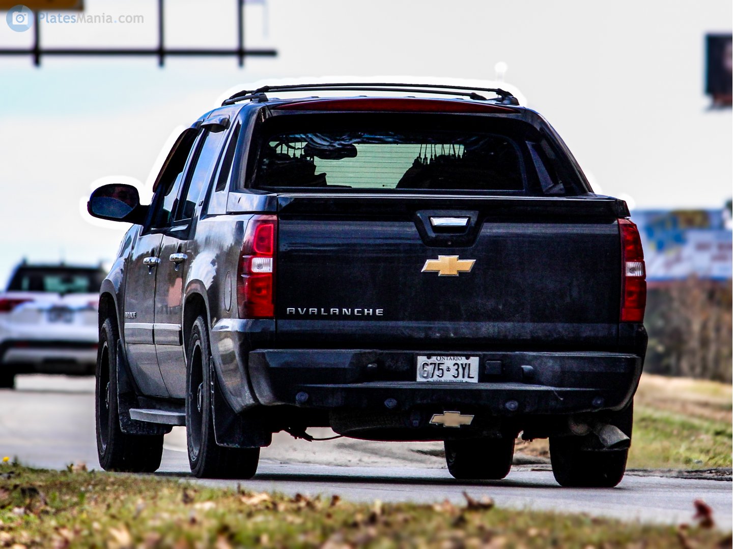 675-3YL, Chevrolet Avalanche 2nd gen (GMT940/GMT941), 2006–2013