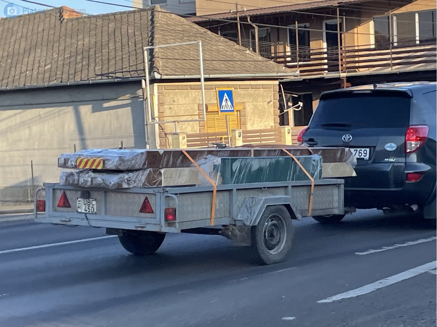 UBC-450, Hornyák Lajos 1868 