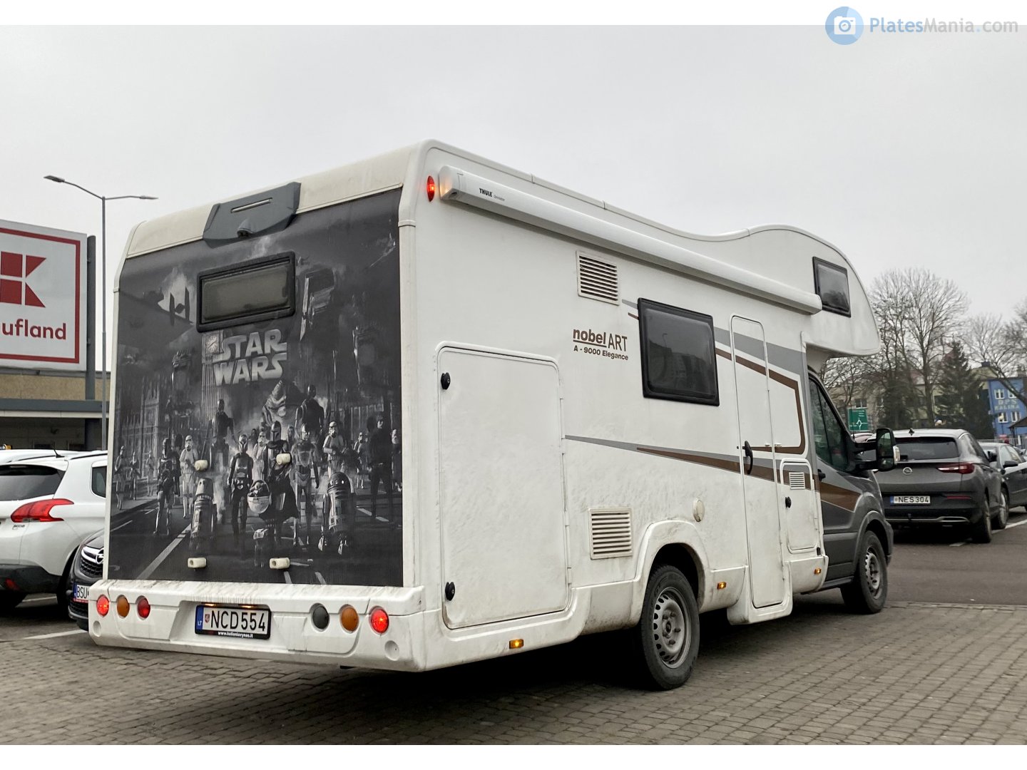 NCD 554, Elnagh Nobel Art 