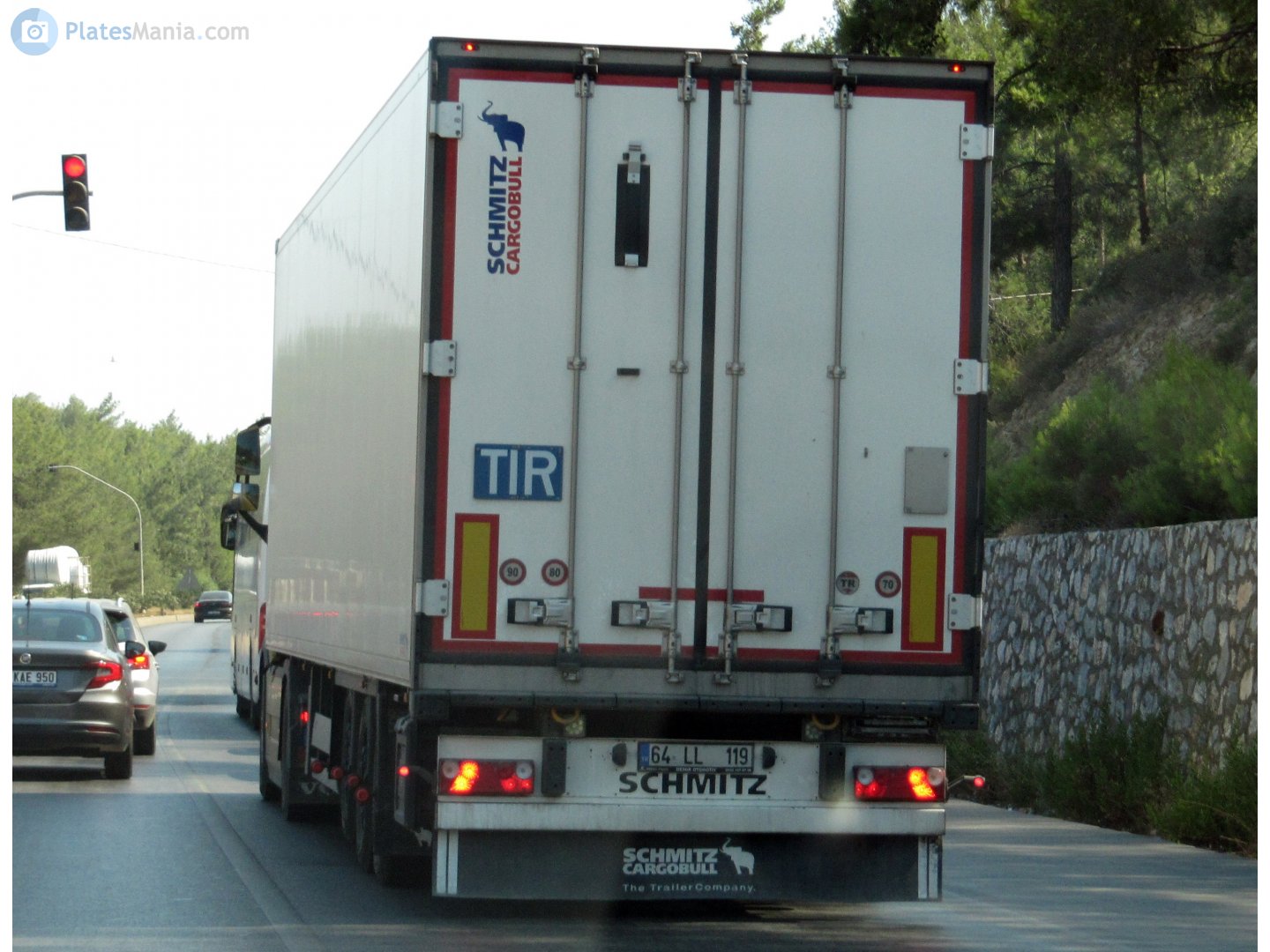 64 LL 119, Schmitz SKO 