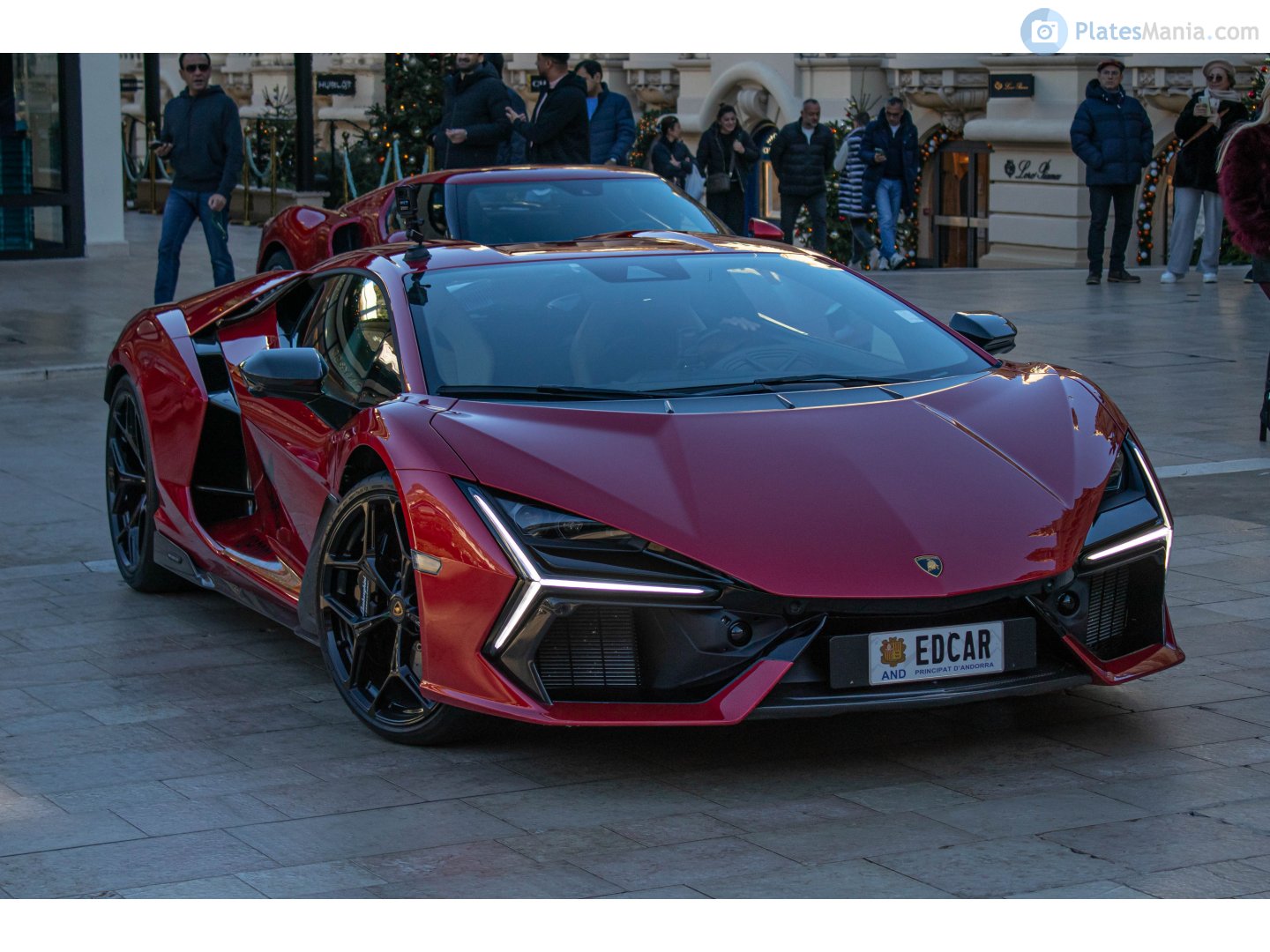 EDCAR, Lamborghini Revuelto 1st gen, 2023–