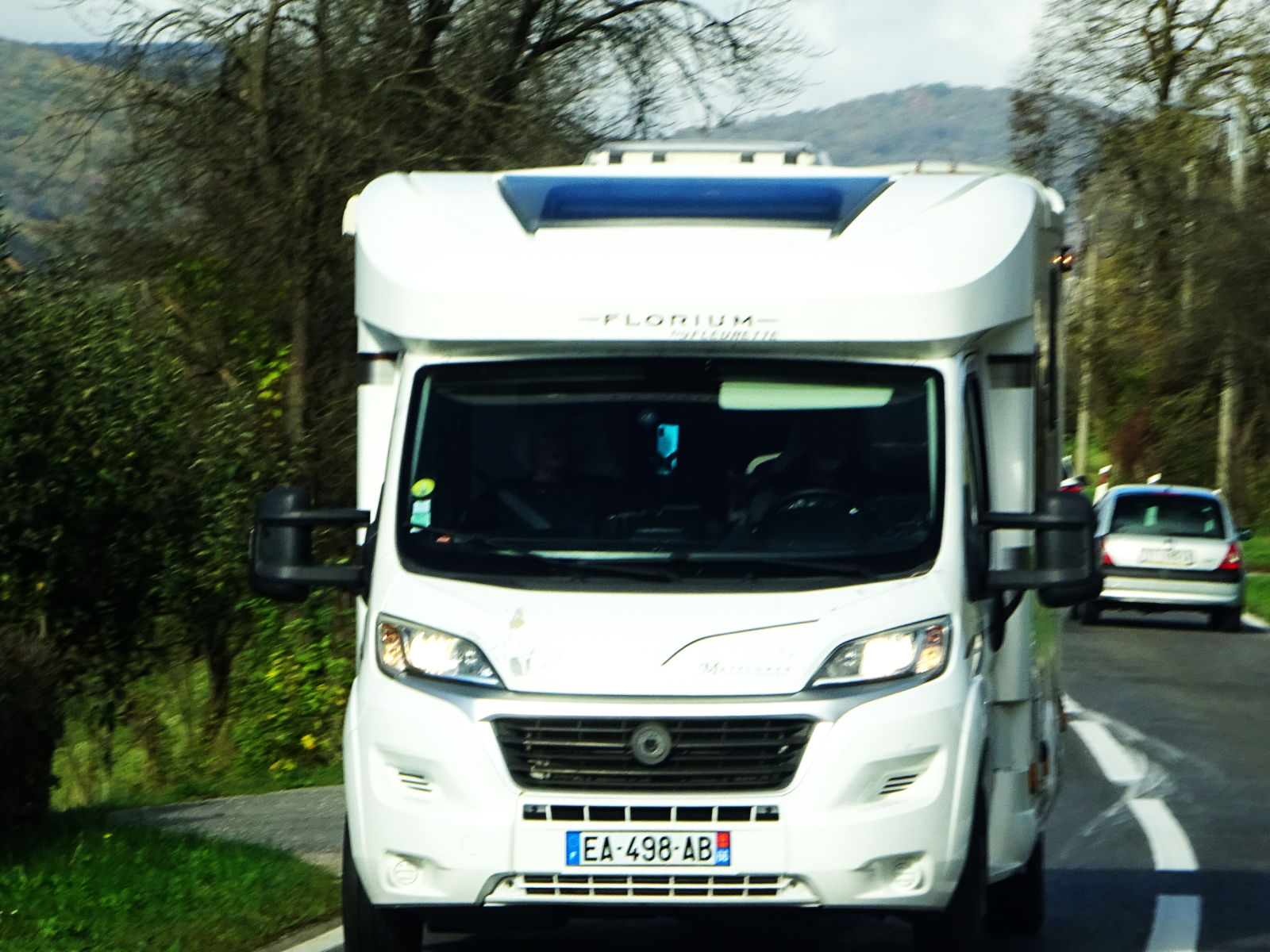 EA-498-AB, Fleurette Florium Mayflower 