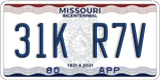Missouri, Apportioned (12A B3C)