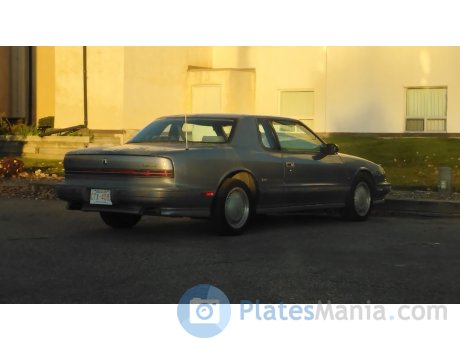 CTX-4083, Oldsmobile Toronado