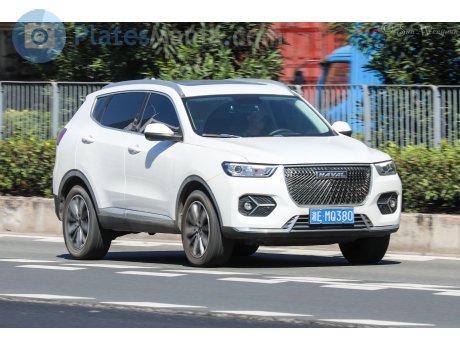 湘E·MQ380, Haval H6