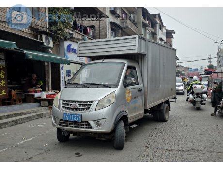 川K·YT378, CNJ Nanjun CNJ/NJA/NJP