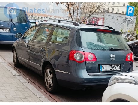 WLI 28573, Volkswagen Passat
