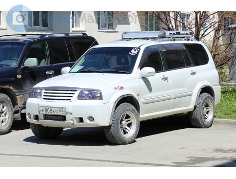 к808ко65, Suzuki Grand Escudo