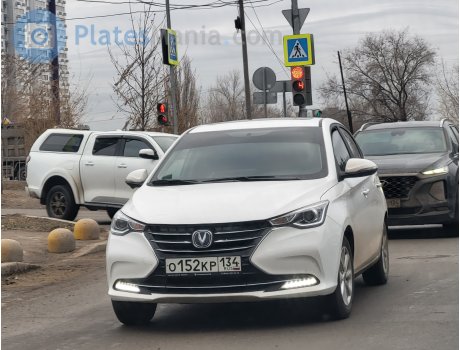 о152кр134, Changan (Chana) Alsvin
