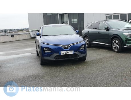 HA-096-TE, VinFast VF6