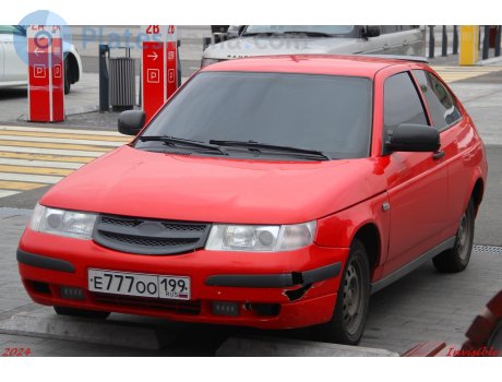 е777оо199, Lada (VAZ) 2112 Lada Coupe