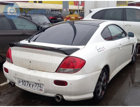 р107ку774, Hyundai Coupé