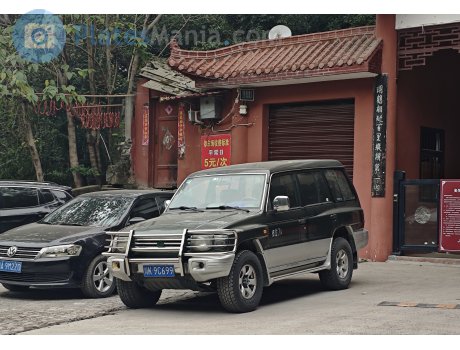 川K·9C699, Changfeng Liebao Heijingang