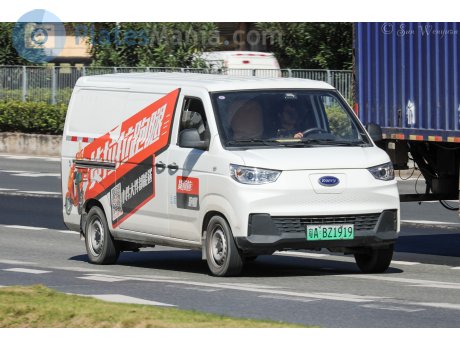 粤A·BZ1919, Karry Dolphin EV