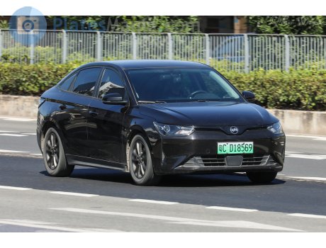 粤C·D18569, Weltmeister E.5