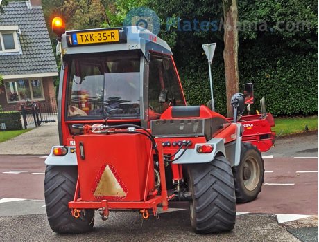 TXK-35-R, Reform Metrac