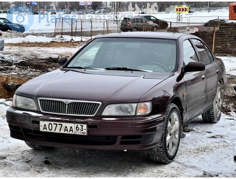 а077аа63, Nissan Maxima