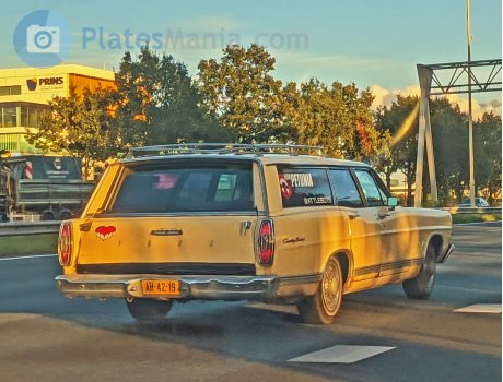 AH-42-19, Ford Country Sedan