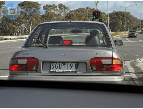 SGU-191, Proton Persona