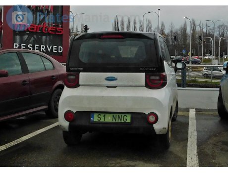 S1 NNG, Cenntro Avantier