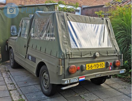 56-YD-10, DAF YA-66