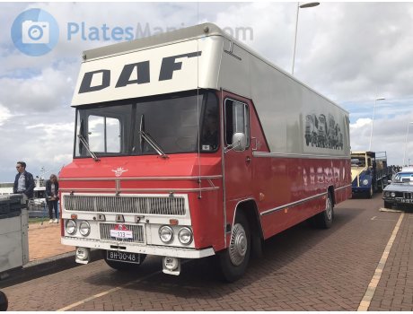 BH-00-48, DAF 2600