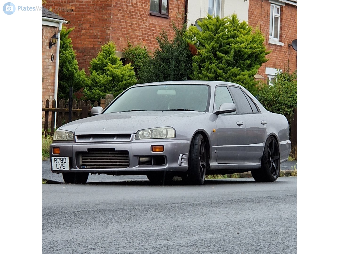 R780LVE, Nissan Skyline 10th gen Sedan (R34), 1998–2001