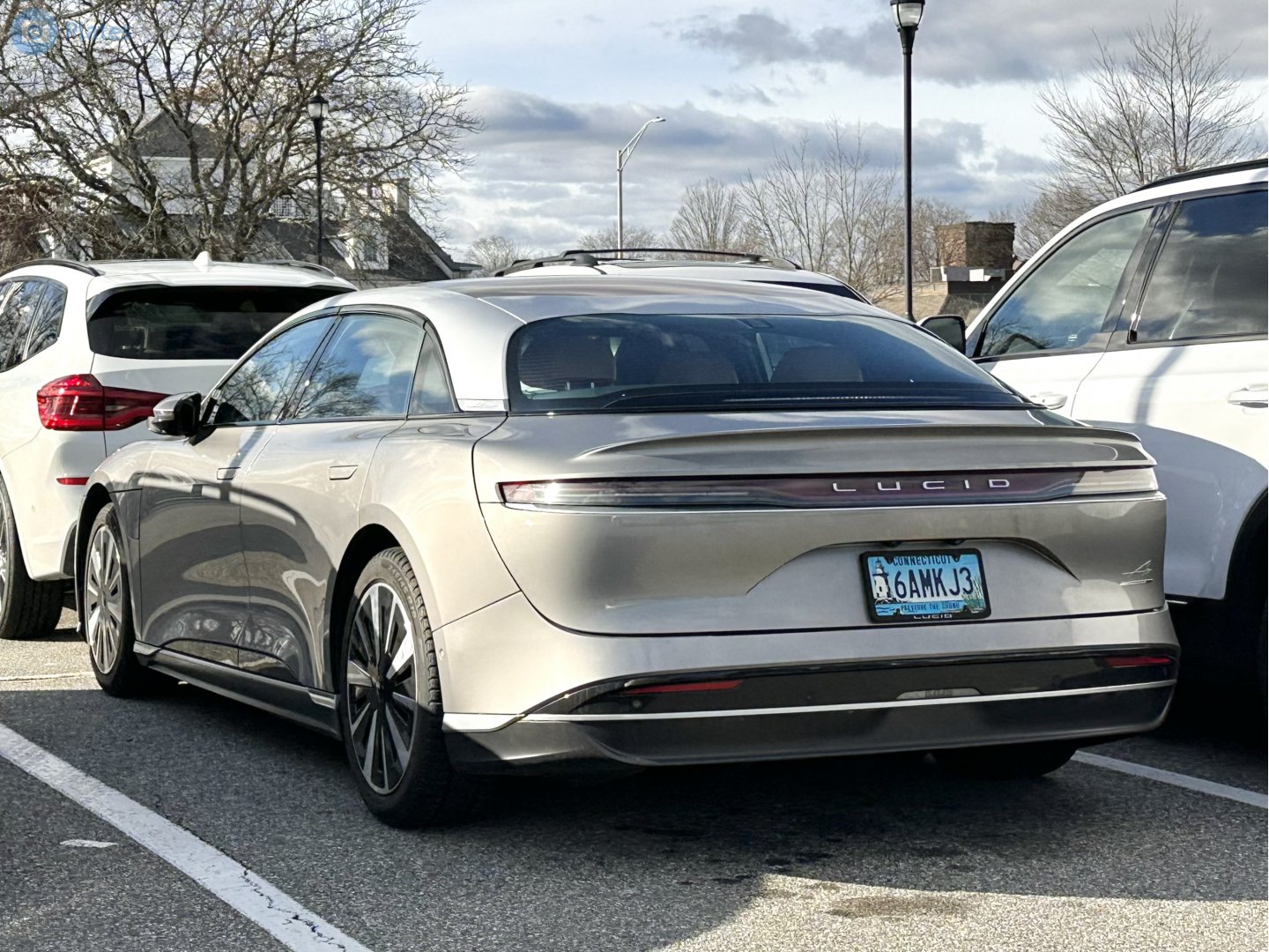 6AMKJ3, Lucid Air 1st gen, 2022–