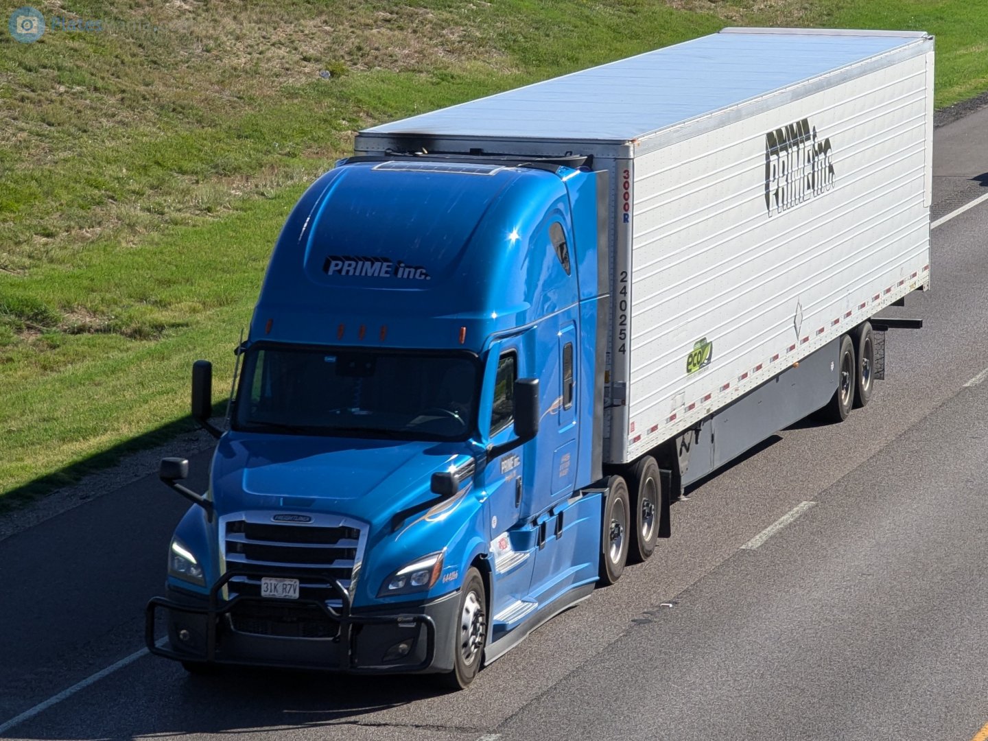 31K R7V, Freightliner Cascadia 3rd/4th gen New Cascadia (2017–)