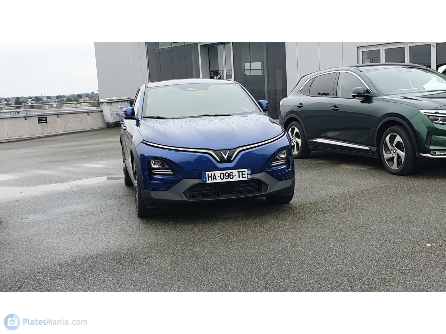 HA-096-TE, VinFast VF6 