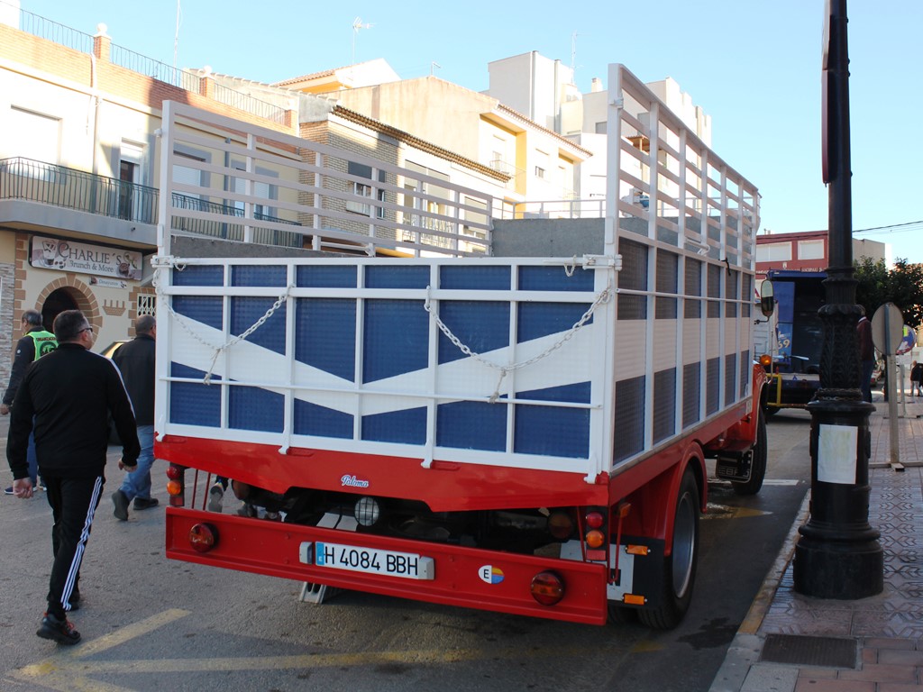 H 4084 BBH, Ebro B-Series 